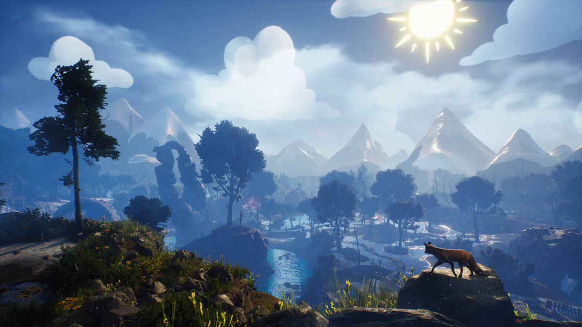 BLACKTAIL (PC) - Steam Key - EU