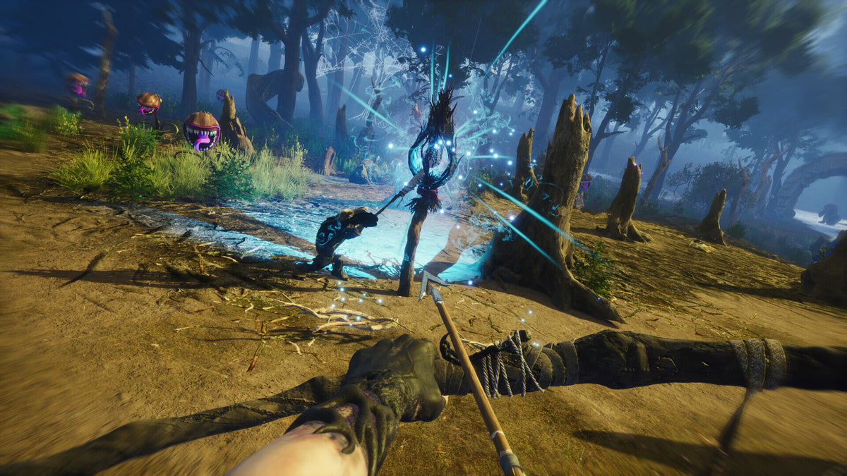 BLACKTAIL (PC) - Steam Key - EU