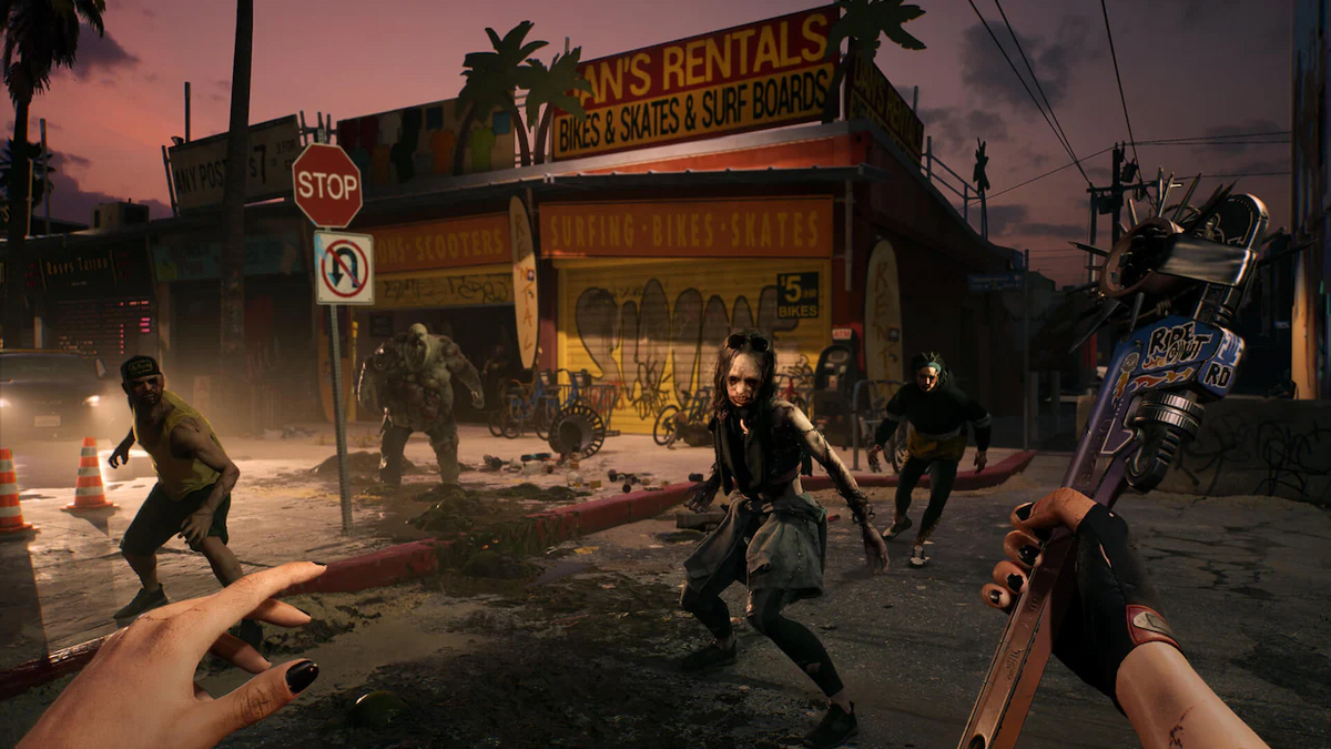 Dead Island 2 Uncut  (PC) - Steam Key - LATAM