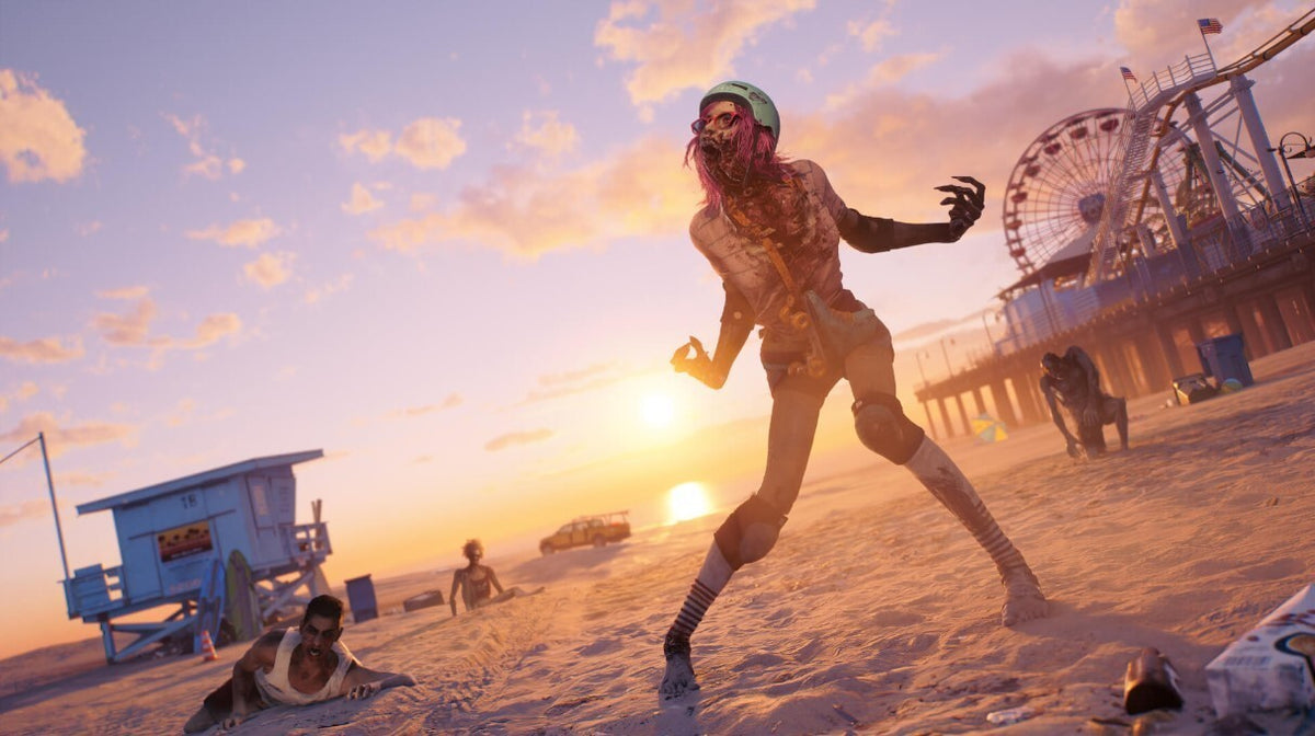 Dead Island 2 Uncut  (PC) - Steam Key - LATAM