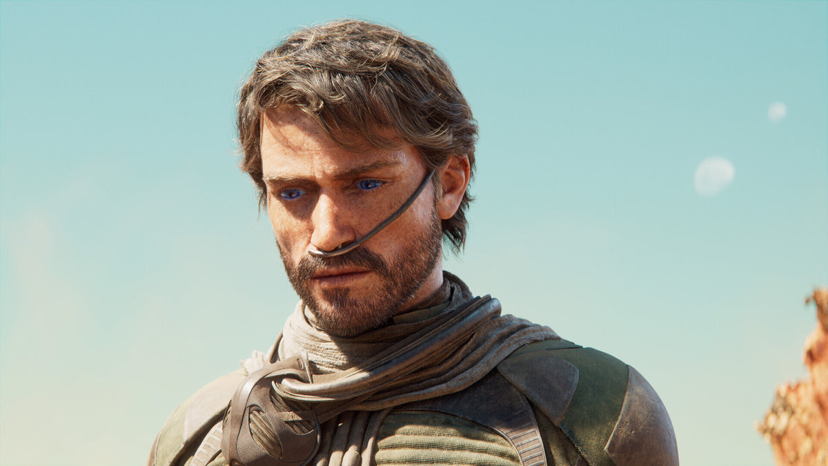Dune: Awakening (PC) - Steam Key - GLOBAL