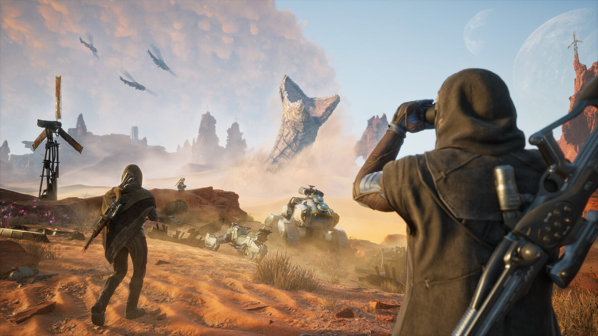 Dune: Awakening | Ultimate Edition (PC) - Steam Key ROW