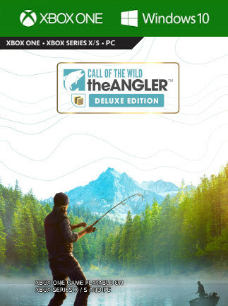 Call of the Wild: The Angler (Xbox One, Windows 10) - Xbox Live Key - EUROPE