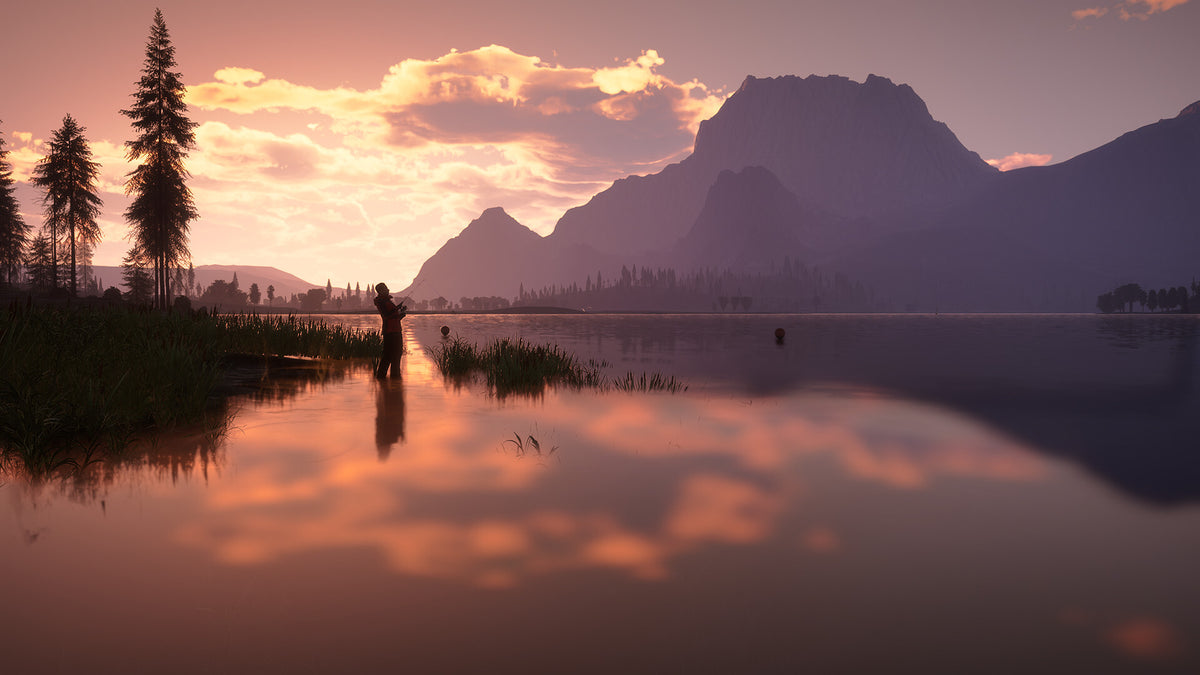 Call of the Wild: The Angler (Xbox One, Windows 10) - Xbox Live Key - EUROPE