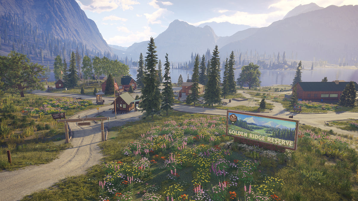 Call of the Wild: The Angler (Xbox One, Windows 10) - Xbox Live Key - EUROPE