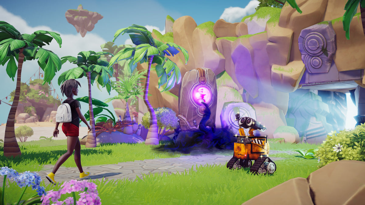 Disney Dreamlight Valley (PC) - Steam Key - GLOBAL