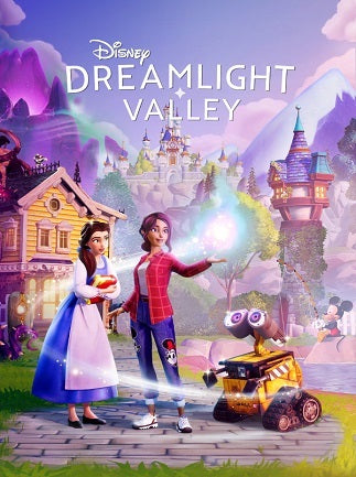 Disney Dreamlight Valley: The Storybook Vale DLC (PC) - Steam Key - ROW
