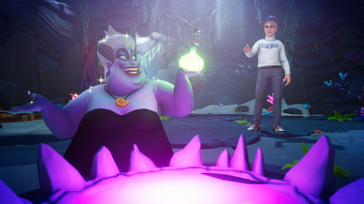 Disney Dreamlight Valley: The Storybook Vale DLC (PC) - Steam Key - ROW