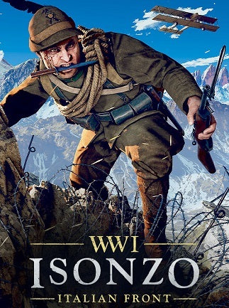 Isonzo (PC) - Steam Key - EUROPE