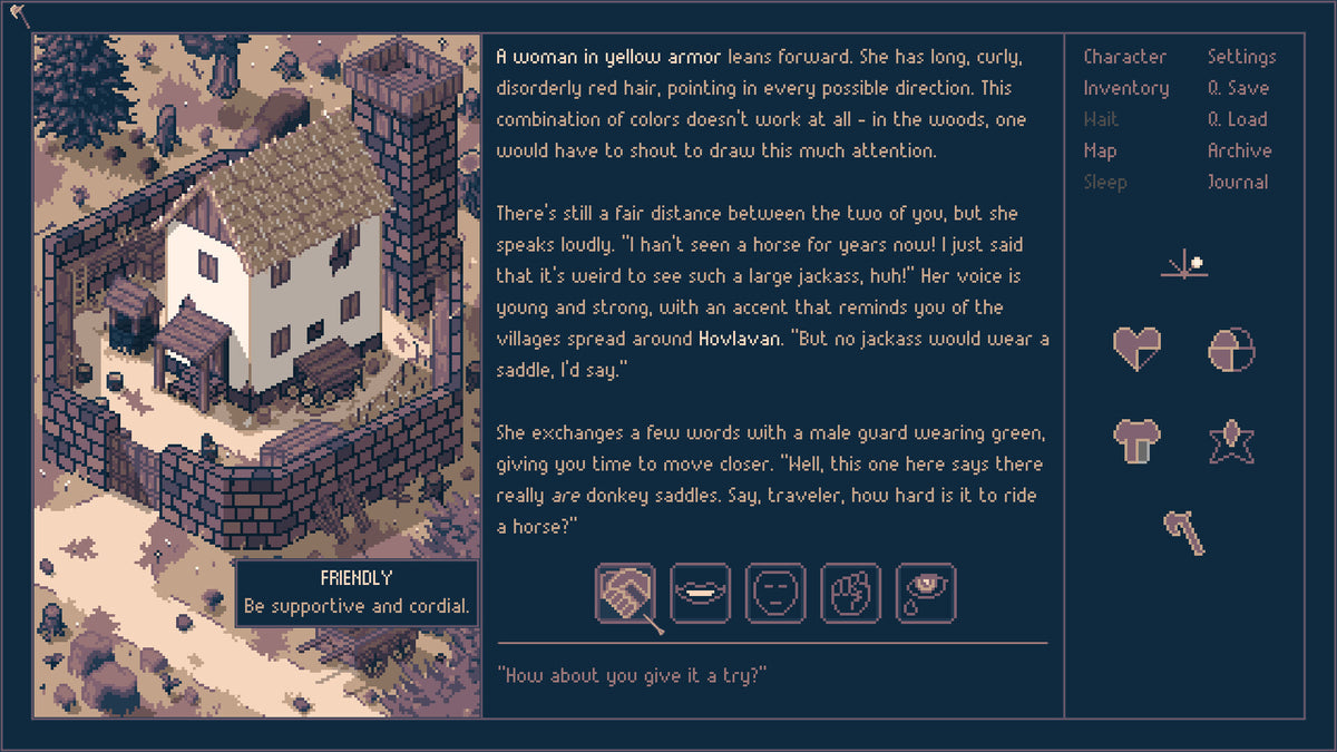 Roadwarden (PC) - Steam Key - EUROPE
