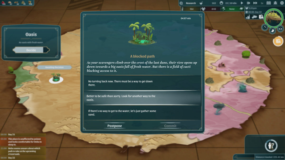 The Wandering Village (Xbox One, Series X, PC) - Steam Key - Europe Restricted