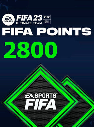 Fifa 23 Ultimate Team 2800 FUT Points - Origin Key - GLOBAL