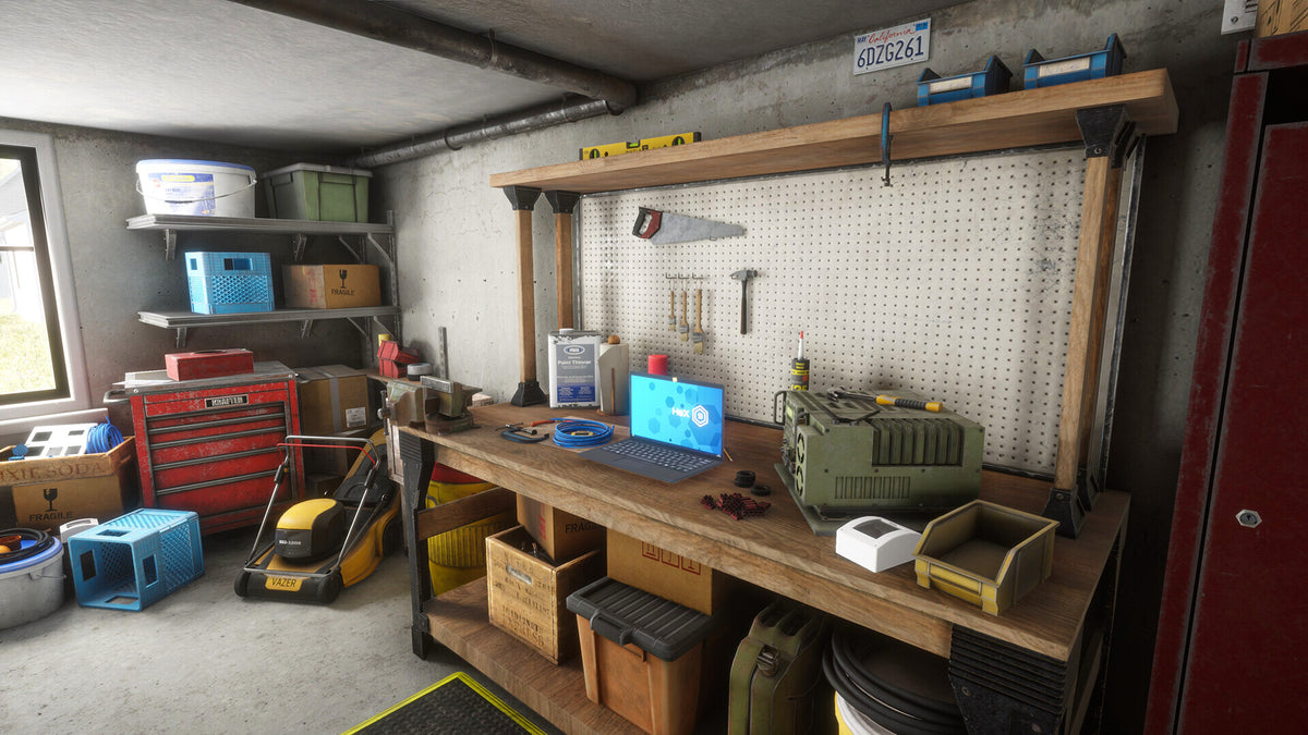 Electrician Simulator (Xbox One, Xbox Series X/S) - Xbox Live Key - Europe Restricted