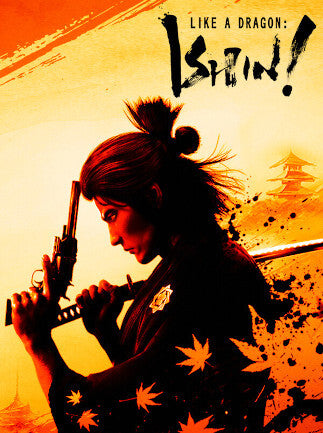 Like a Dragon: Ishin! (PC) - Steam Key - EUROPE