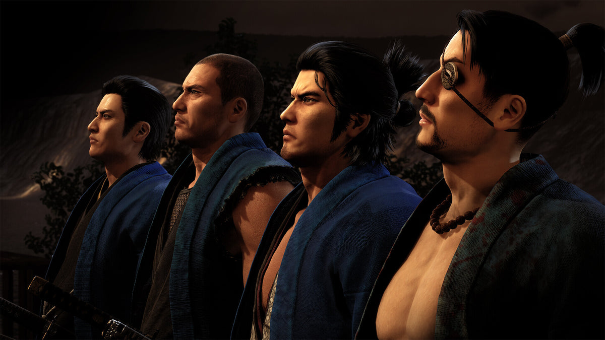 Like a Dragon: Ishin! | Digital Deluxe (PC) - Steam Key - EUROPE