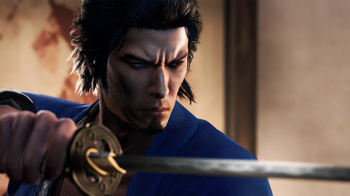 Like a Dragon: Ishin! | Digital Deluxe (PC) - Steam Key - EUROPE