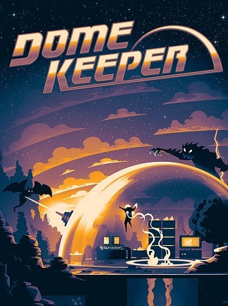 Dome Keeper | Standard Edition PC - Steam Key - ROW