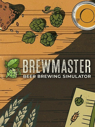 Brewmaster: Beer Brewing Simulator (Xbox One, Series X) - Xbox Live Key - Europe Restricted