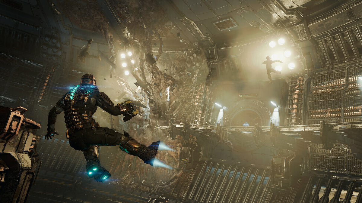 Dead Space Remake | Deluxe Edition (PC) - EA App Key - EUROPE
