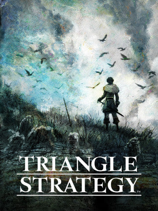 TRIANGLE STRATEGY (PC) - Steam Key - EUROPE