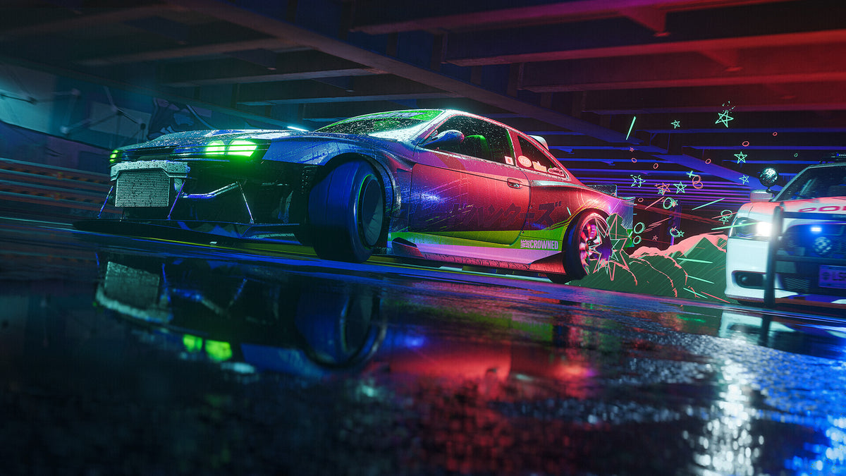 Need for Speed Unbound | Ultimate Edition (Xbox Series X/S) - Xbox Live Key - EUROPE
