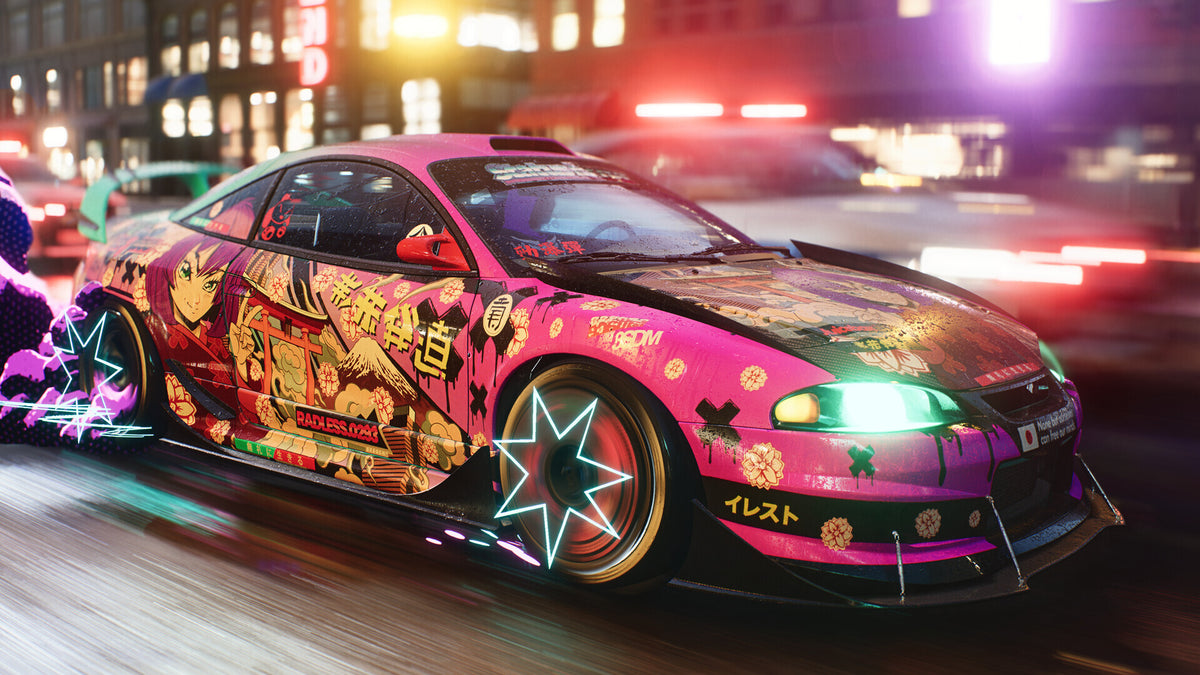 Need for Speed Unbound | Ultimate Collection (PC) - EA App Key - GLOBAL