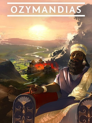 Ozymandias: Bronze Age Empire Sim (PC) - Steam Key - EUROPE