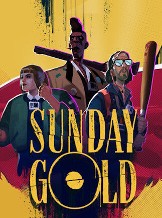 Sunday Gold (PC) - Steam Key - GLOBAL