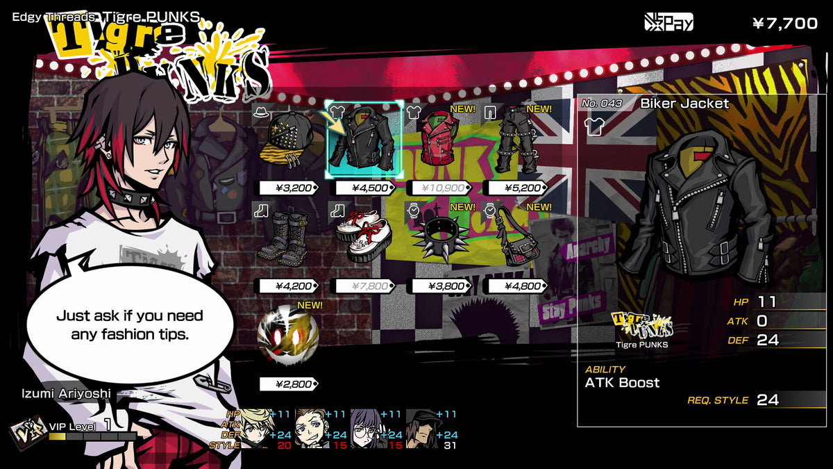 NEO: The World Ends with You (PC) - Steam Key - EUROPE
