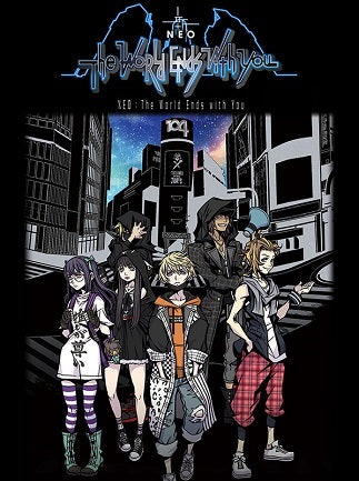 NEO: The World Ends with You (PC) - Steam Key ROW