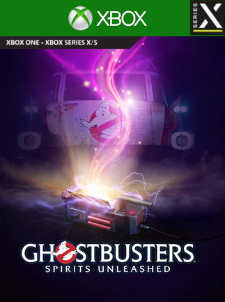 Ghostbusters: Spirits Unleashed Ecto Edition (Xbox Series X/S) - Xbox Live Key - EUROPE