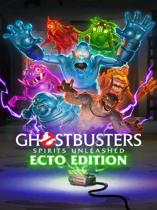 Ghostbusters: Spirits Unleashed Ecto Edition (PC) - Steam Key - GLOBAL