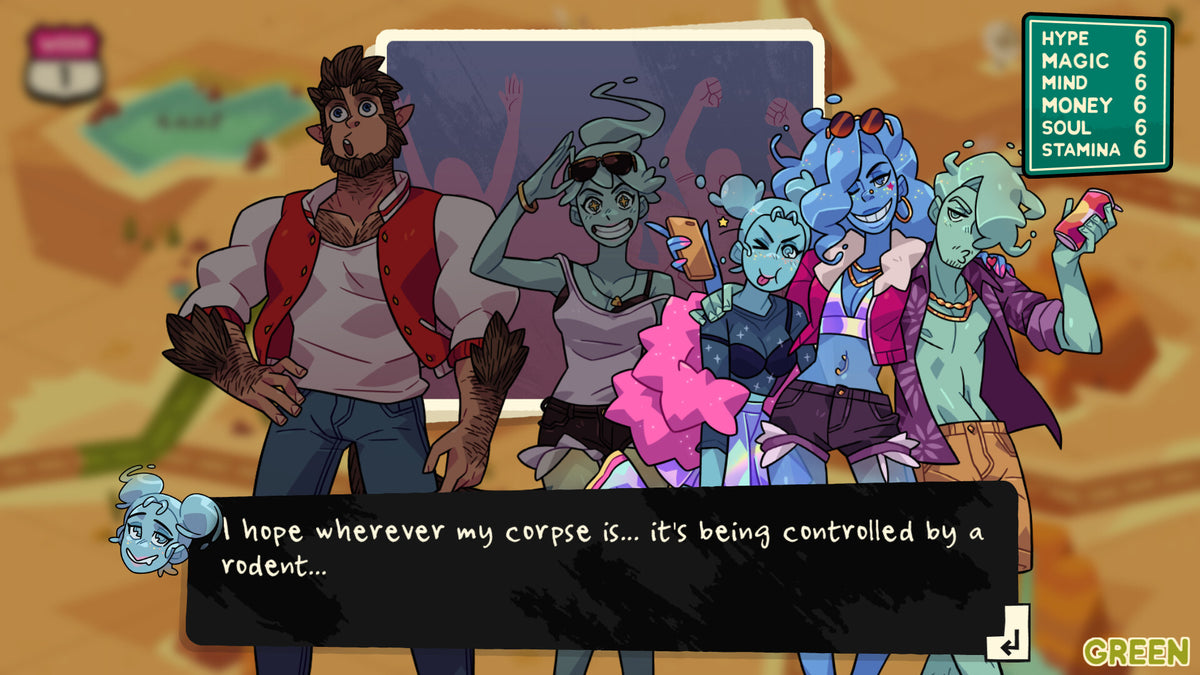 Monster Prom 3: Monster Roadtrip (PC) - Steam Key - GLOBAL