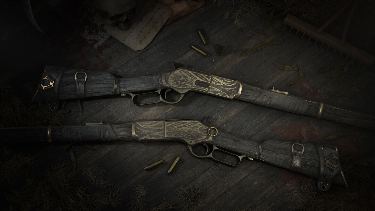 Hunt: Showdown – Fear The Reaper (PC) - Steam Key - GLOBAL