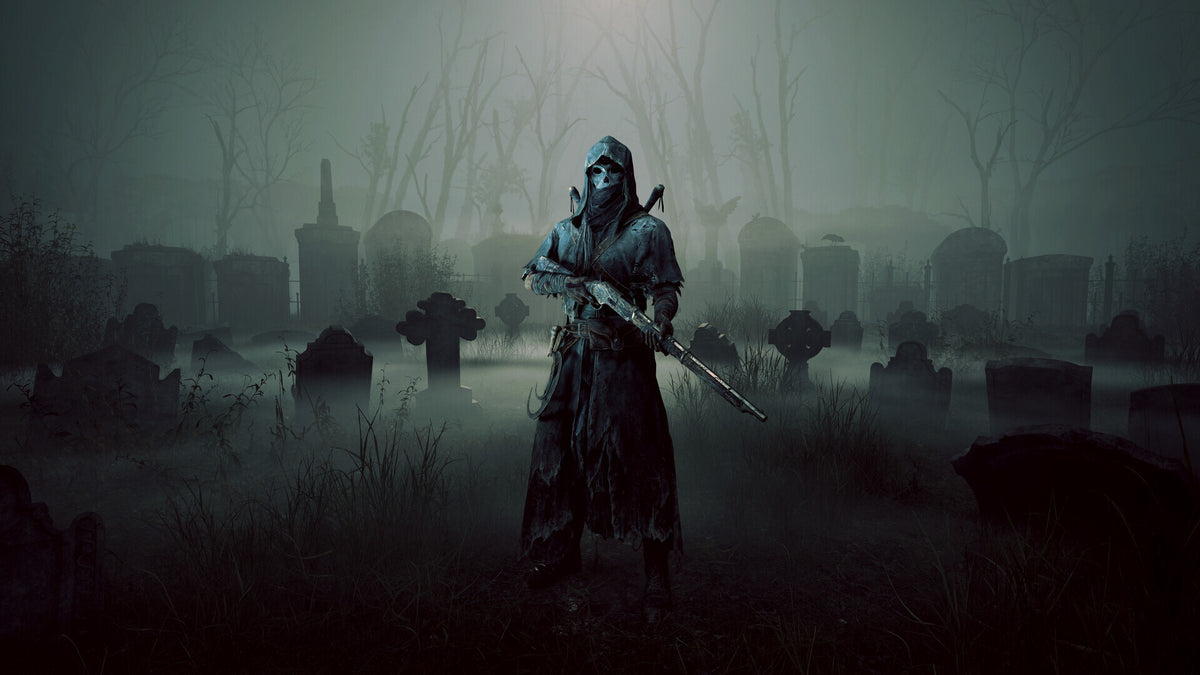 Hunt: Showdown – Fear The Reaper (PC) - Steam Key - GLOBAL