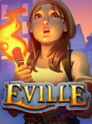 Eville (PC) - Steam Key - GLOBAL