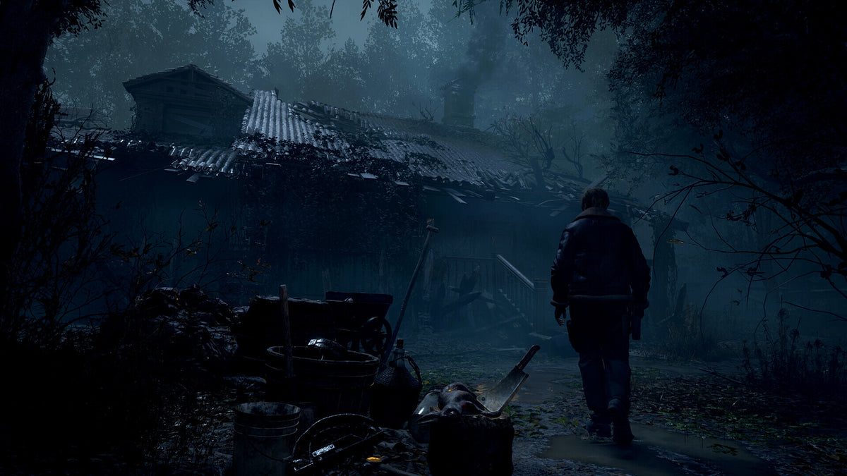 Resident Evil 4 Remake (Xbox Series X/S) - Xbox Live Key - CANADA