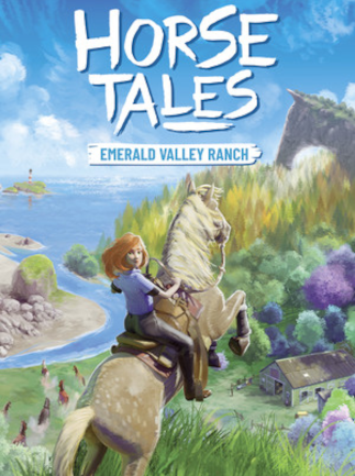 Horse Tales: Emerald Valley Ranch (PC) - Steam Key - GLOBAL