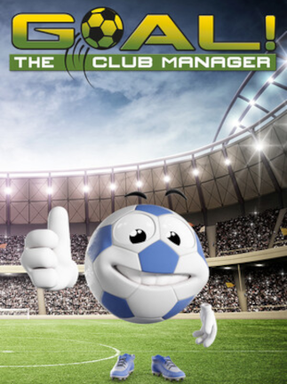 GOAL! The Club Manager (PC) - Steam Key - GLOBAL