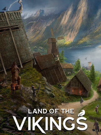 Land of the Vikings (PC) - Steam Key - GLOBAL
