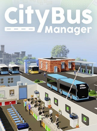 City Bus Manager Xbox Series X Key AUSTRALIA