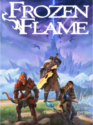 Frozen Flame (PC) - Steam Key - EUROPE