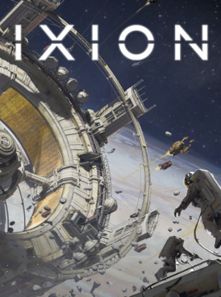 IXION (Xbox Series X) - Xbox Live Key - Europe Restricted