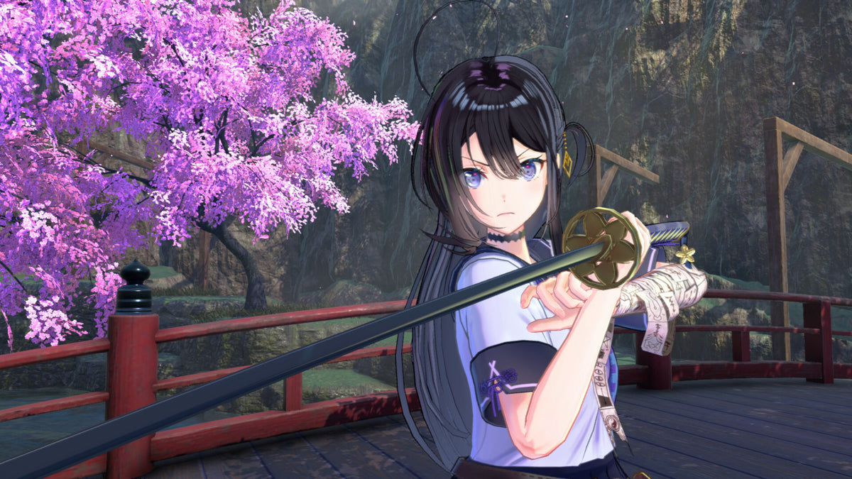 SAMURAI MAIDEN | Deluxe Edition (PC) - Steam Key - GLOBAL