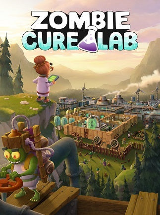 Zombie Cure Lab (PC) - Steam Key - GLOBAL