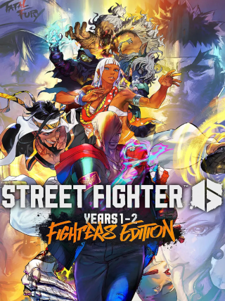 Street Fighter 6 | Years 1-2 Fighters Edition (PC) - Steam Key - EUROPE