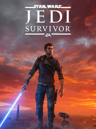 STAR WARS Jedi: Survivor (PC) - Steam Key - GLOBAL