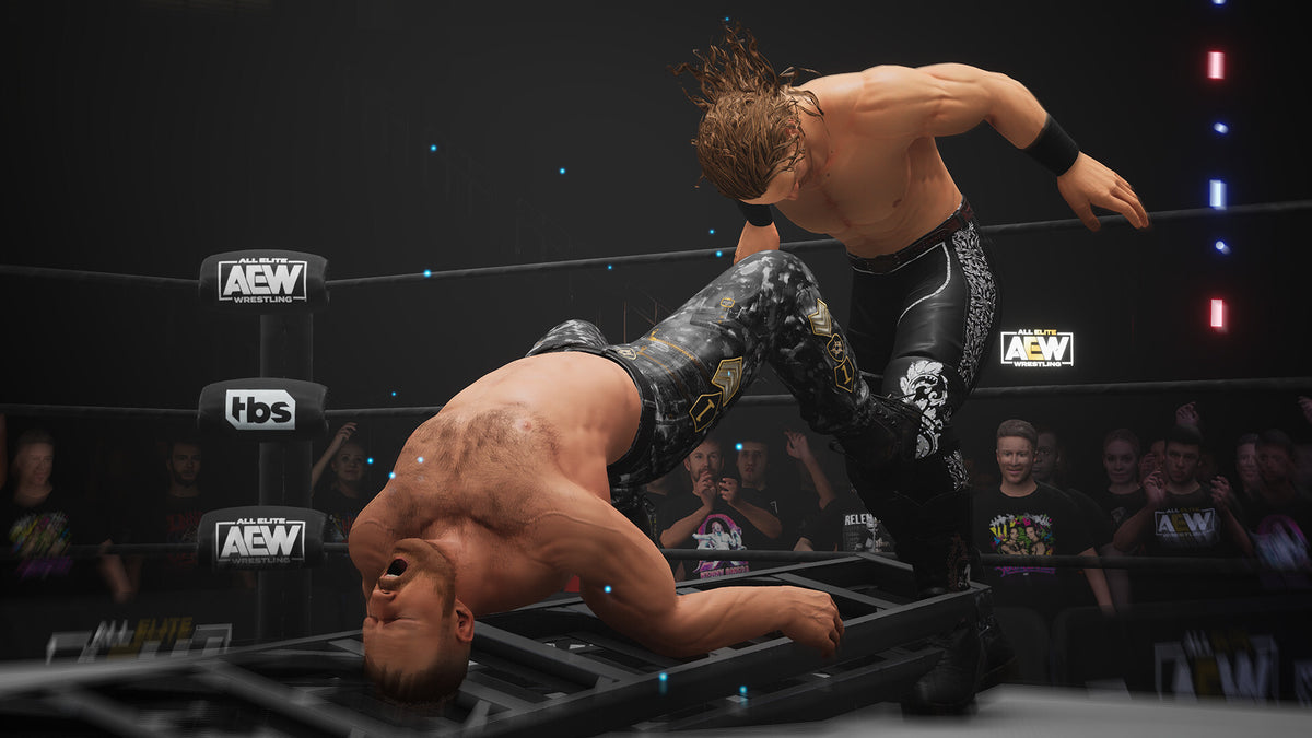 AEW: Fight Forever (PC) - Steam Key - GLOBAL