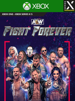 AEW: Fight Forever (Xbox Series X/S) - Xbox Live Key  - CANADA