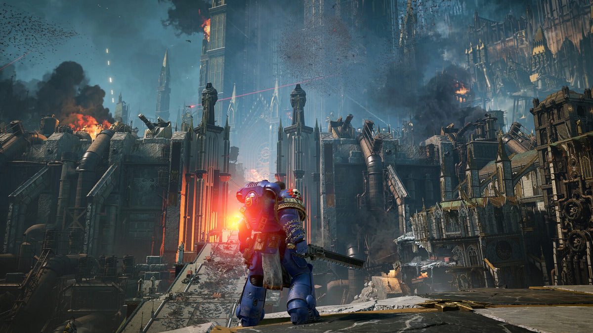 Warhammer 40,000: Space Marine 2 | Ultra Edition (PC) - Steam Key - GLOBAL